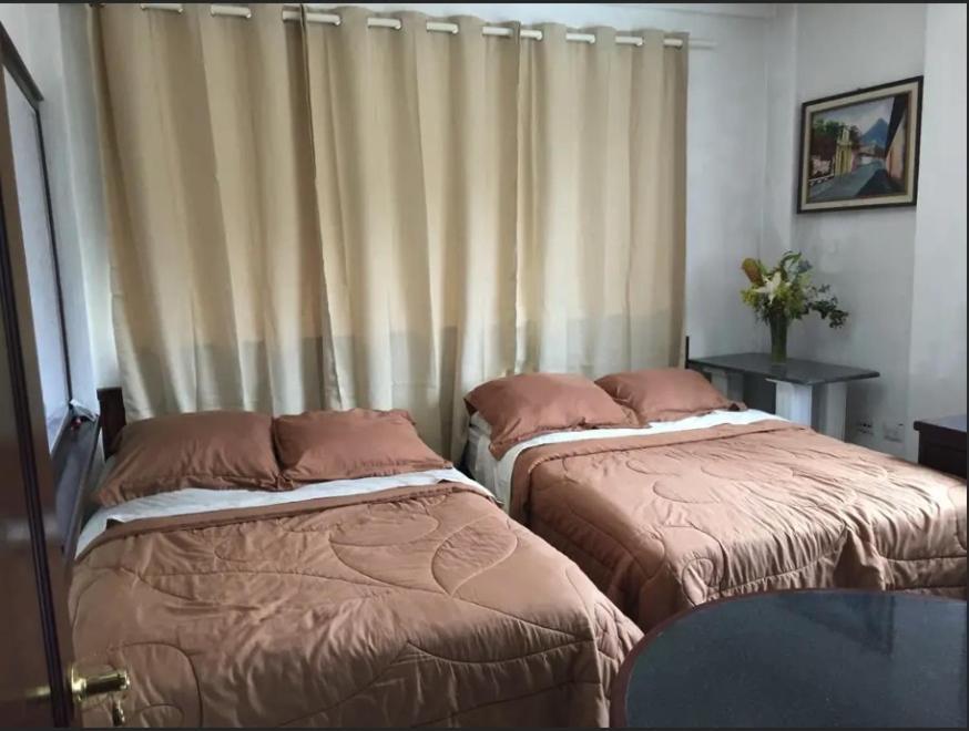 Apartamentos Comodos Cerca Del Aeropuerto Guatemala City Luaran gambar