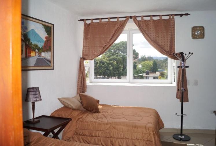 Apartamentos Comodos Cerca Del Aeropuerto Guatemala City Luaran gambar