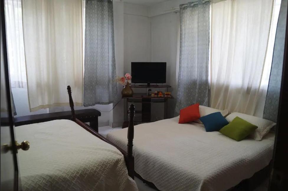 Apartamentos Comodos Cerca Del Aeropuerto Guatemala City Luaran gambar
