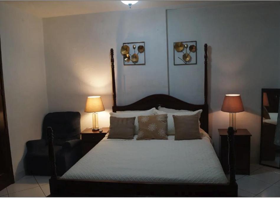 Apartamentos Comodos Cerca Del Aeropuerto Guatemala City Luaran gambar