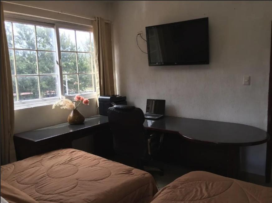 Apartamentos Comodos Cerca Del Aeropuerto Guatemala City Luaran gambar