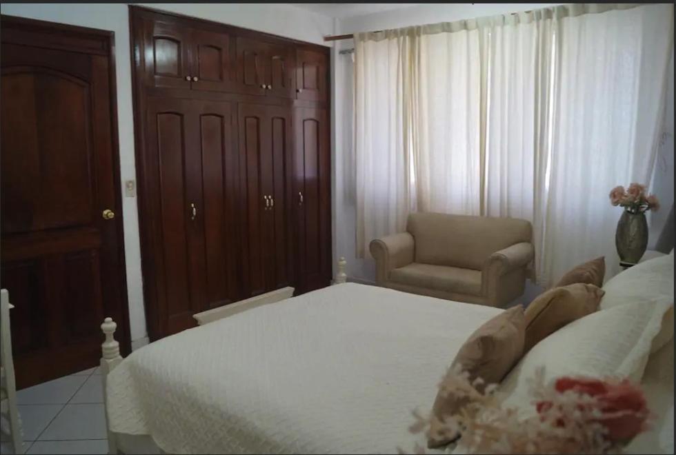 Apartamentos Comodos Cerca Del Aeropuerto Guatemala City Luaran gambar