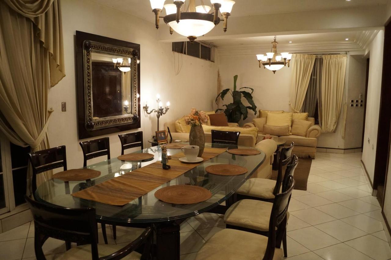 Apartamentos Comodos Cerca Del Aeropuerto Guatemala City Luaran gambar