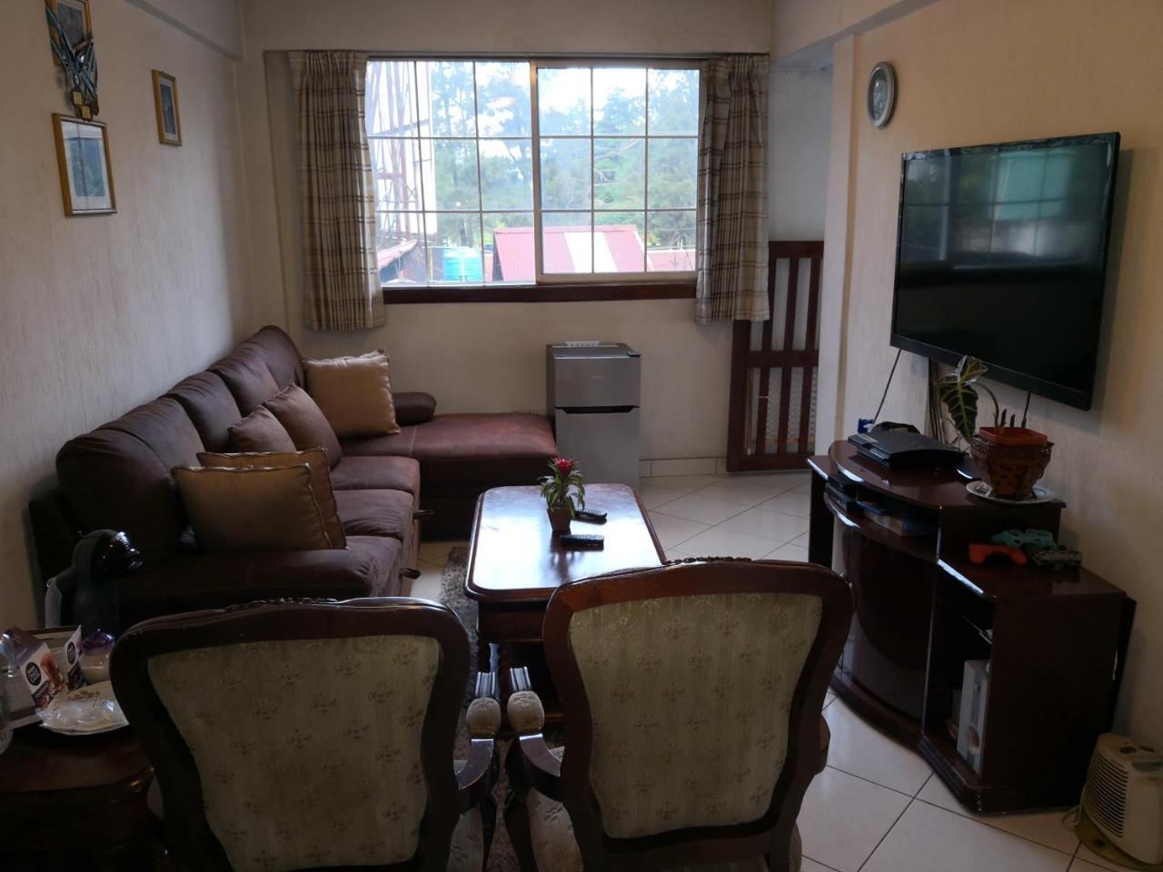 Apartamentos Comodos Cerca Del Aeropuerto Guatemala City Luaran gambar