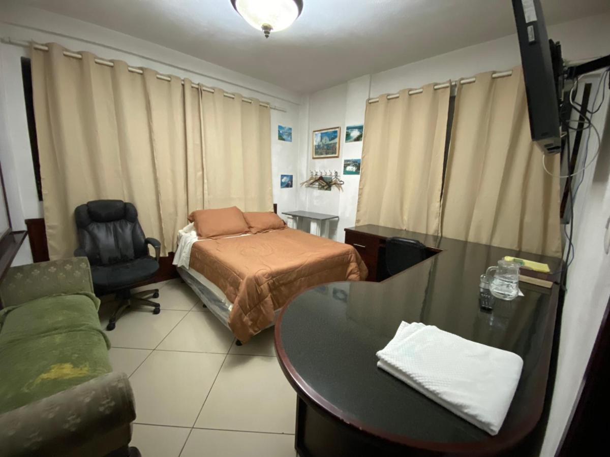 Apartamentos Comodos Cerca Del Aeropuerto Guatemala City Luaran gambar