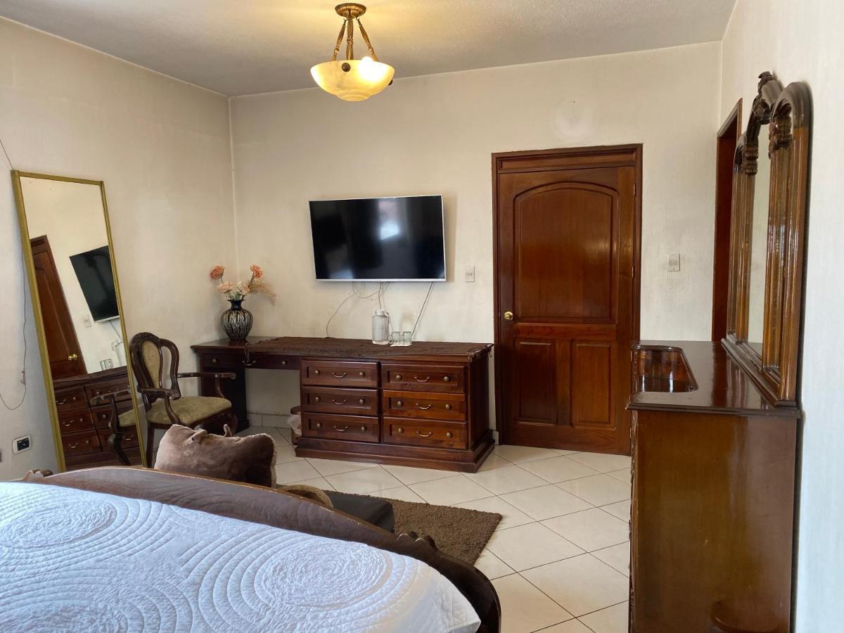 Apartamentos Comodos Cerca Del Aeropuerto Guatemala City Luaran gambar
