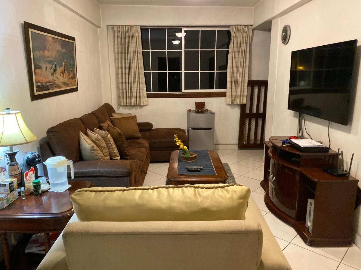 Apartamentos Comodos Cerca Del Aeropuerto Guatemala City Luaran gambar