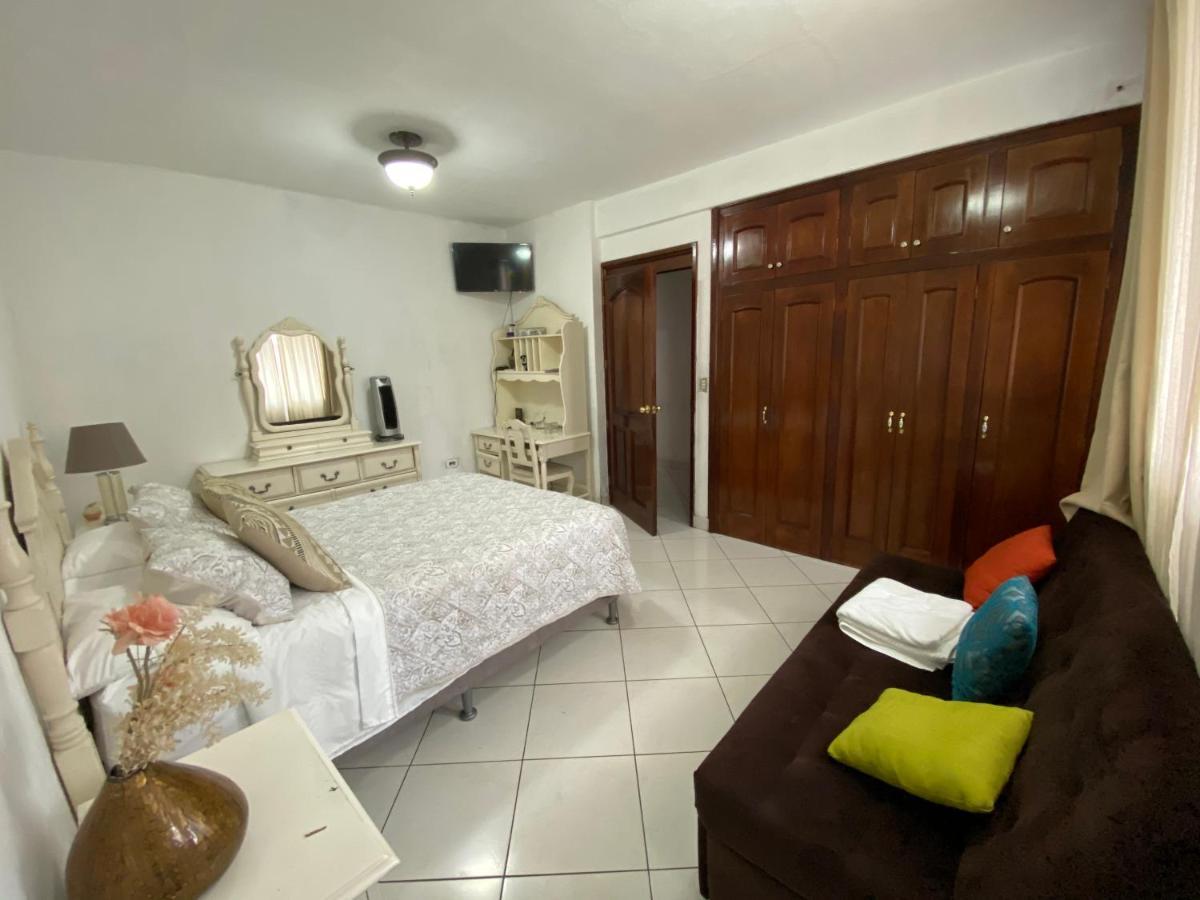 Apartamentos Comodos Cerca Del Aeropuerto Guatemala City Luaran gambar