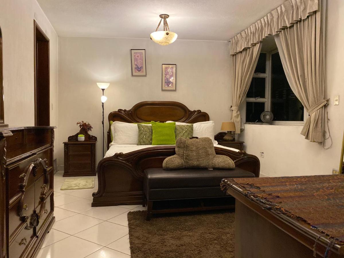 Apartamentos Comodos Cerca Del Aeropuerto Guatemala City Luaran gambar