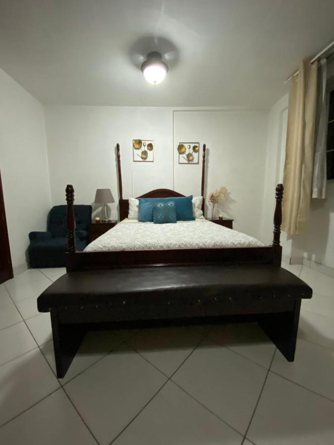 Apartamentos Comodos Cerca Del Aeropuerto Guatemala City Luaran gambar